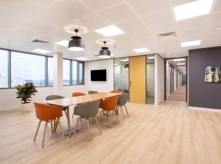 Regus (IWG) International Drive Rye Brook