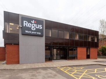 Meridian Business Park Regus IWG