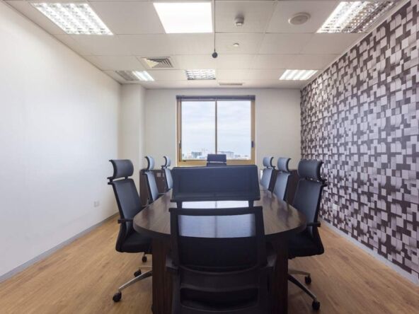 Regus (IWG) Movenpick Ambassador Hotel Accra