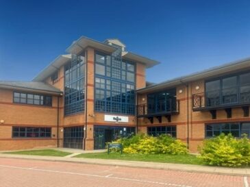 Nelson House Regus IWG St Neots