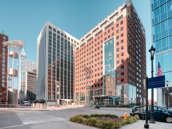 Regus (IWG) One City Plaza Raleigh