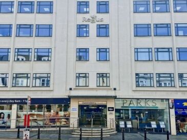 Regus Queensberry House