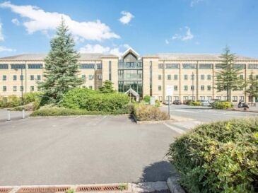 Regus Salts Mill Road Office Space