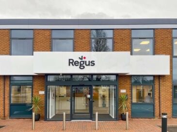 Regus Stourport Road