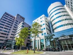 Spaces (IWG) Zuidas I Amsterdam